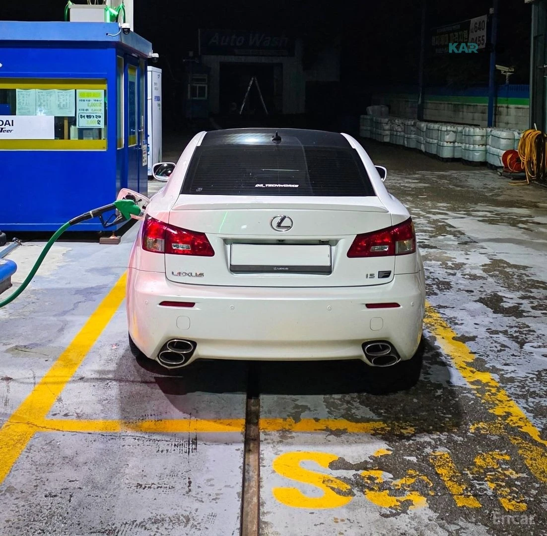 Lexus IS F * 5.0* V8* КОЖА* ПОДГРЕВ* NAVI* LED* , снимка 4 - Автомобили и джипове - 55281614
