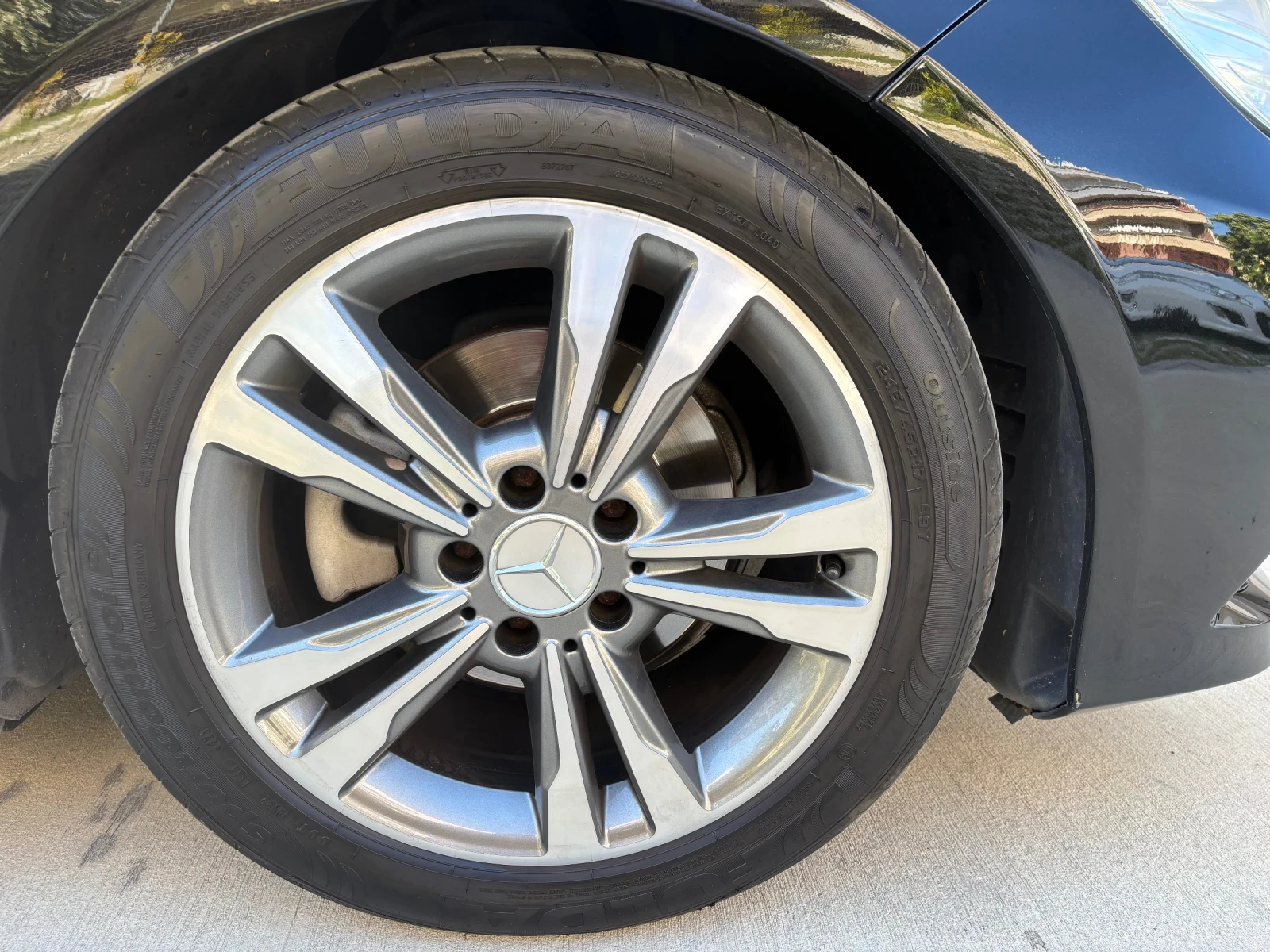 Mercedes-Benz E 200 | Mobile.bg � ����������� 7