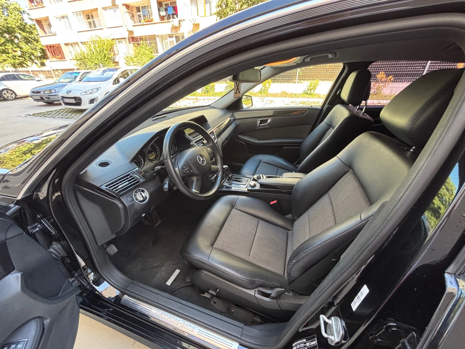 Mercedes-Benz E 200 | Mobile.bg � ����������� 9