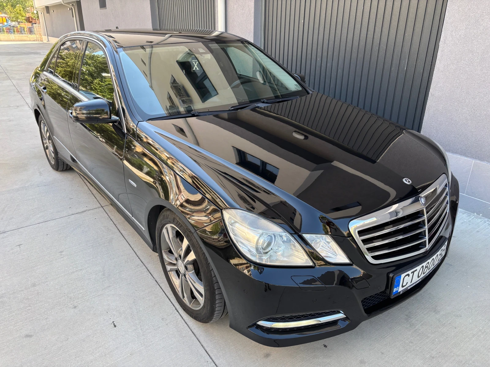 Mercedes-Benz E 200 | Mobile.bg � ����������� 2