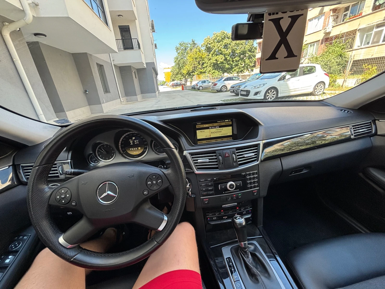 Mercedes-Benz E 200 | Mobile.bg � ����������� 8