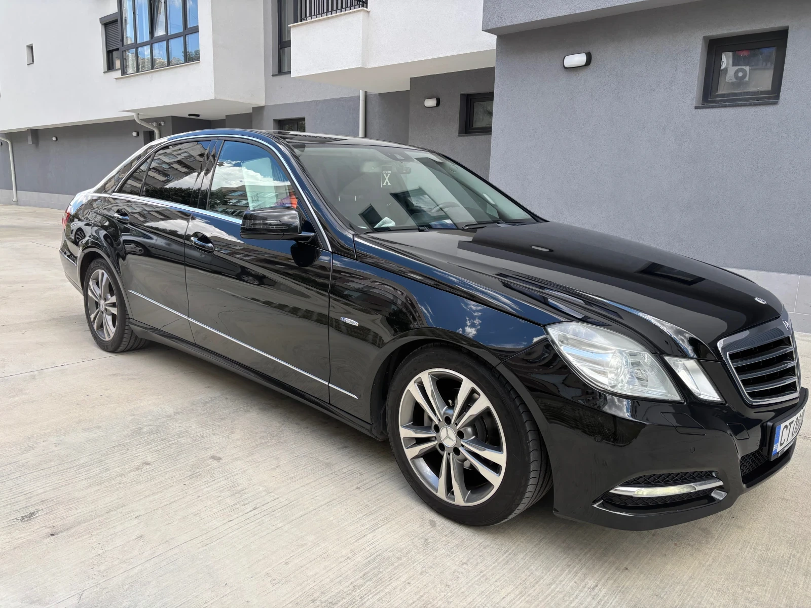 Mercedes-Benz E 200 | Mobile.bg � ����������� 5