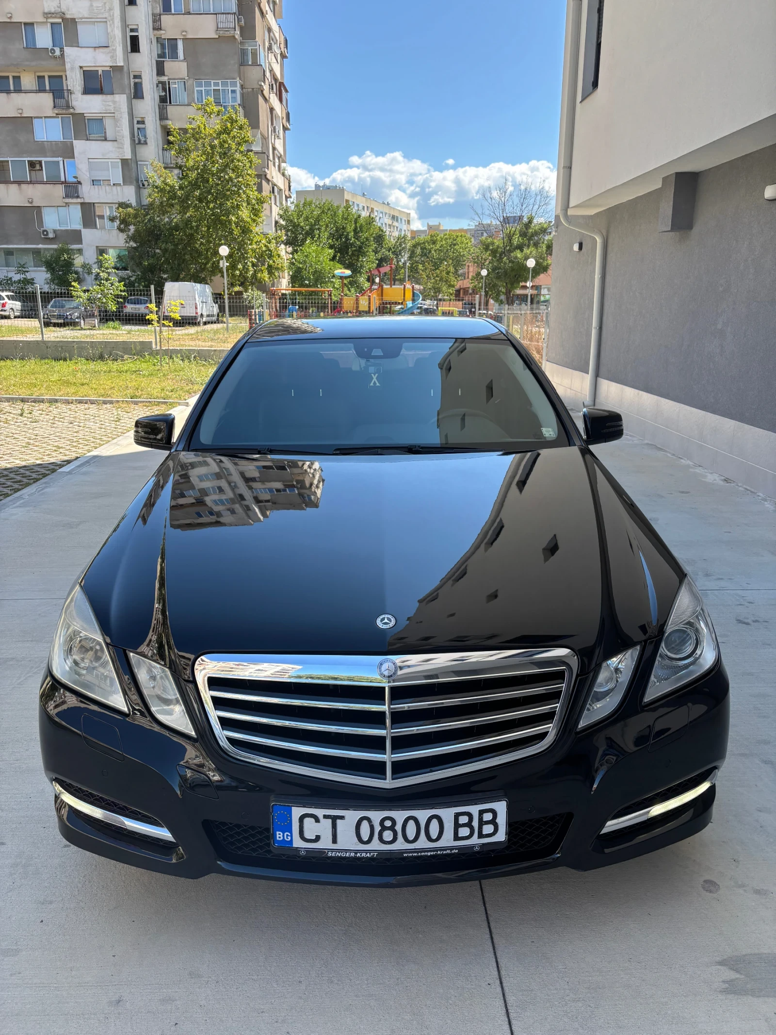 Mercedes-Benz E 200 | Mobile.bg � ����������� 6