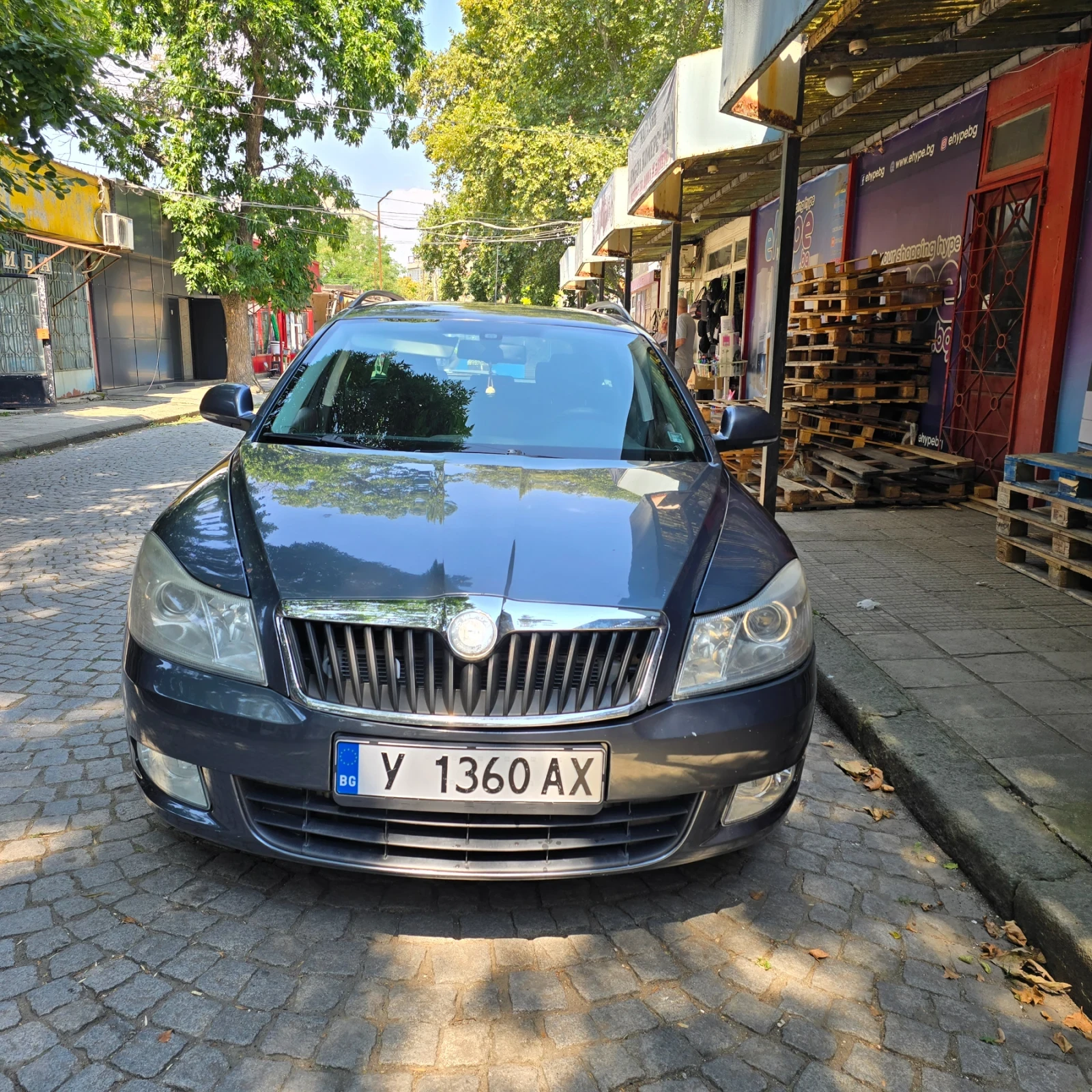 Skoda Octavia | Mobile.bg � ����������� 1