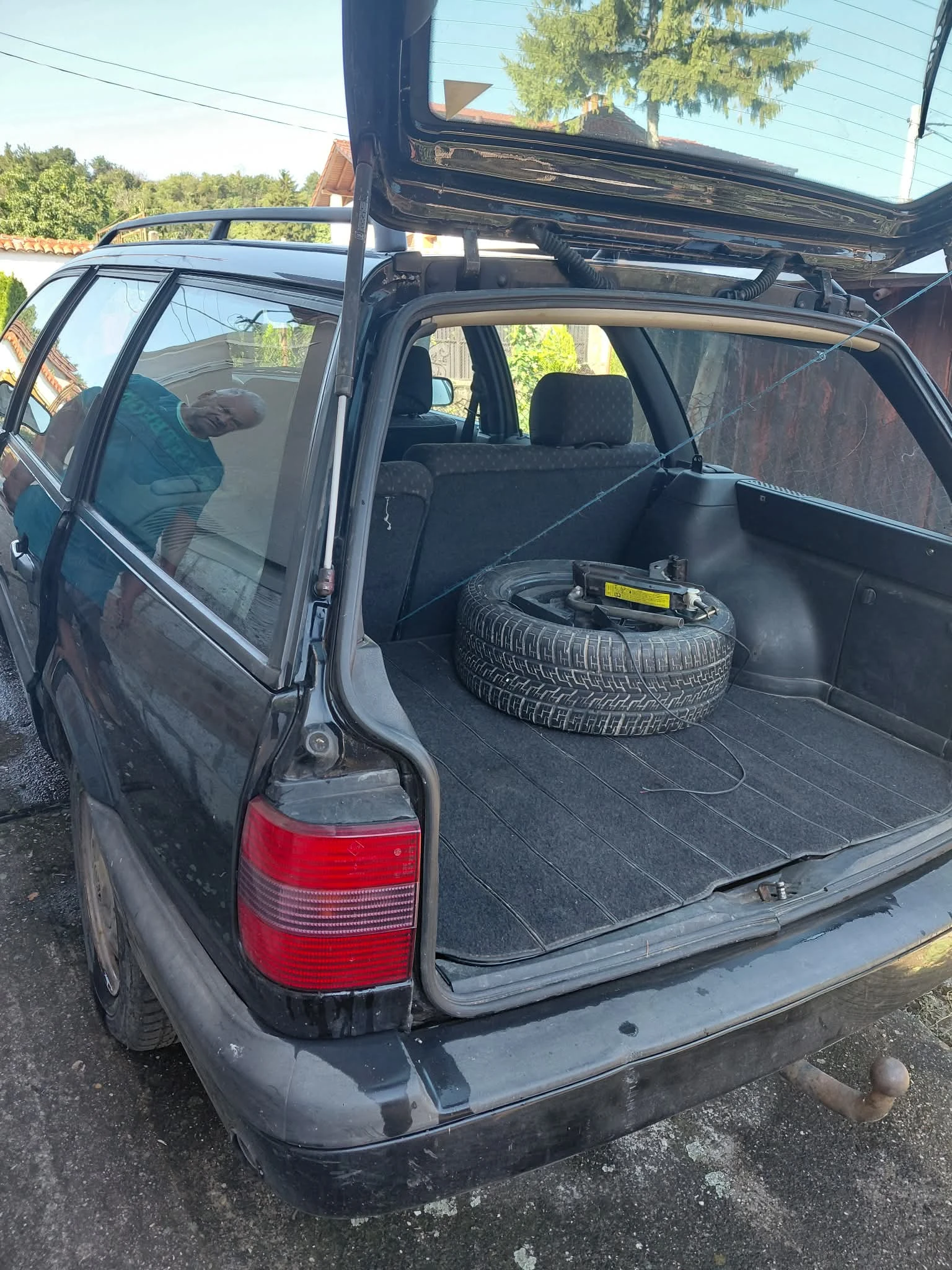 VW Passat, снимка 5 - Автомобили и джипове - 55582887