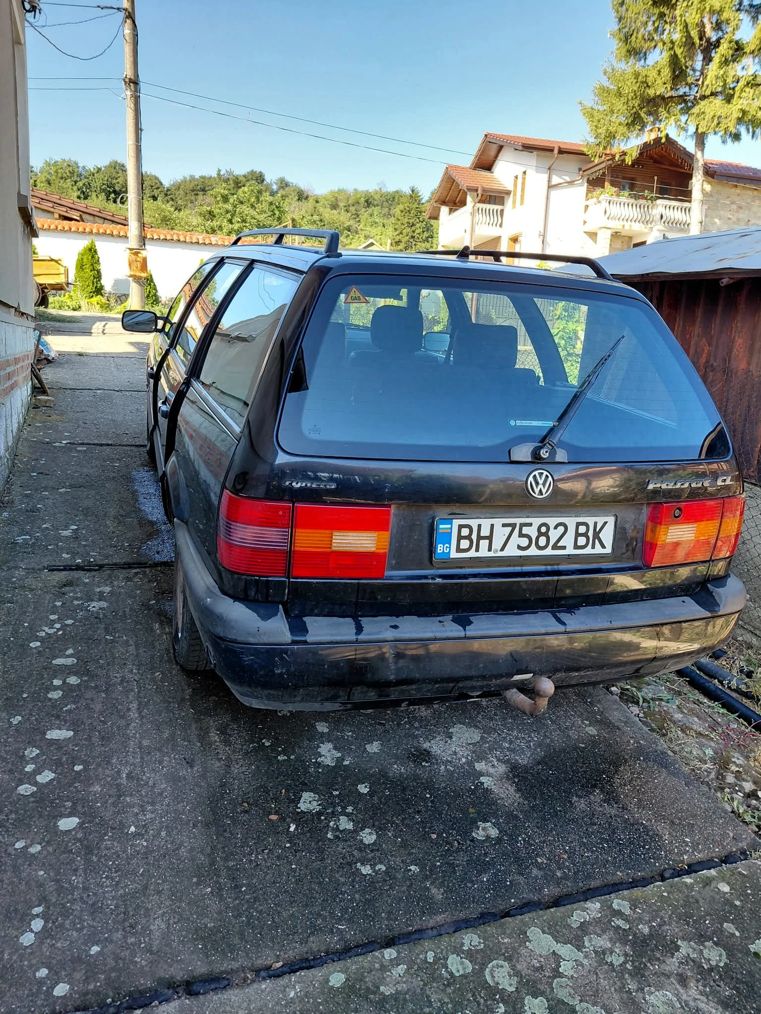VW Passat, снимка 2 - Автомобили и джипове - 55582887