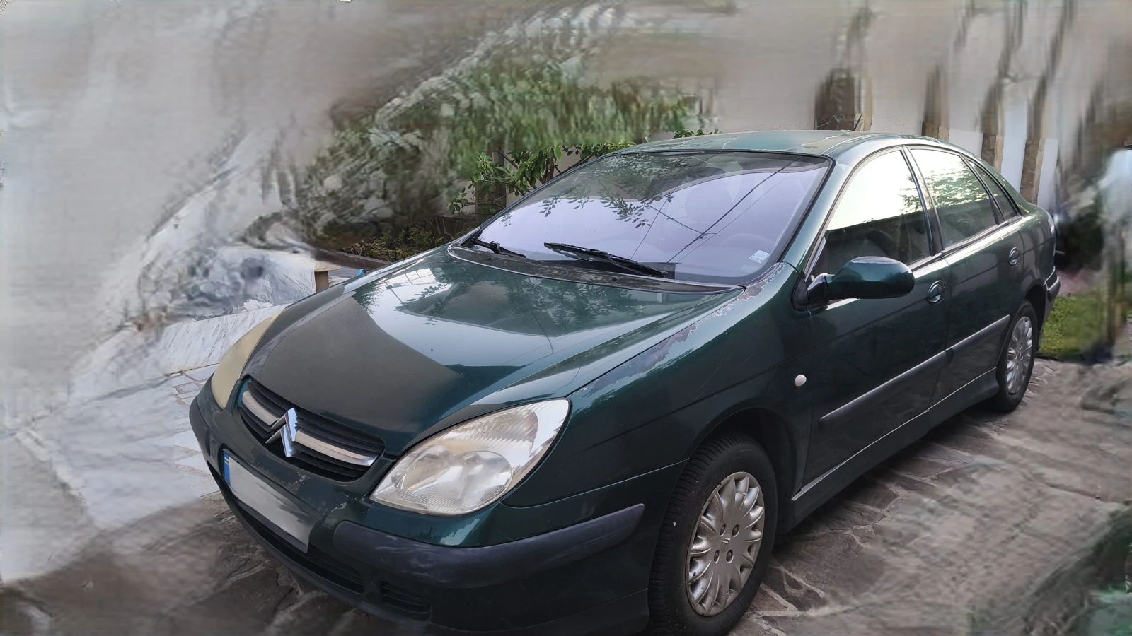 Citroen C5