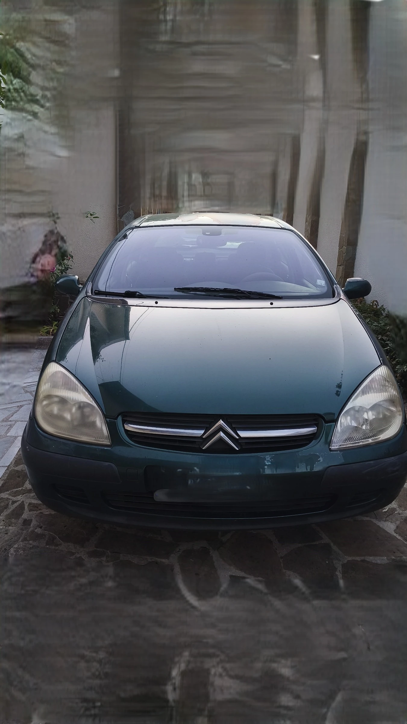 Citroen C5, снимка 2 - Автомобили и джипове - 55695002