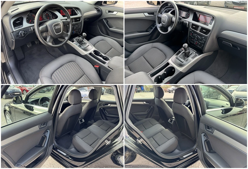 Audi A4 2.0TDI, снимка 15 - Автомобили и джипове - 55830219