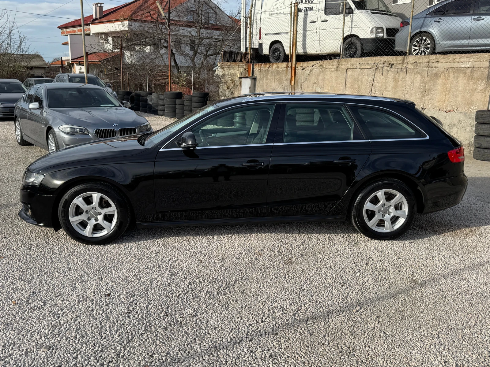 Audi A4 2.0TDI, снимка 6 - Автомобили и джипове - 55830219