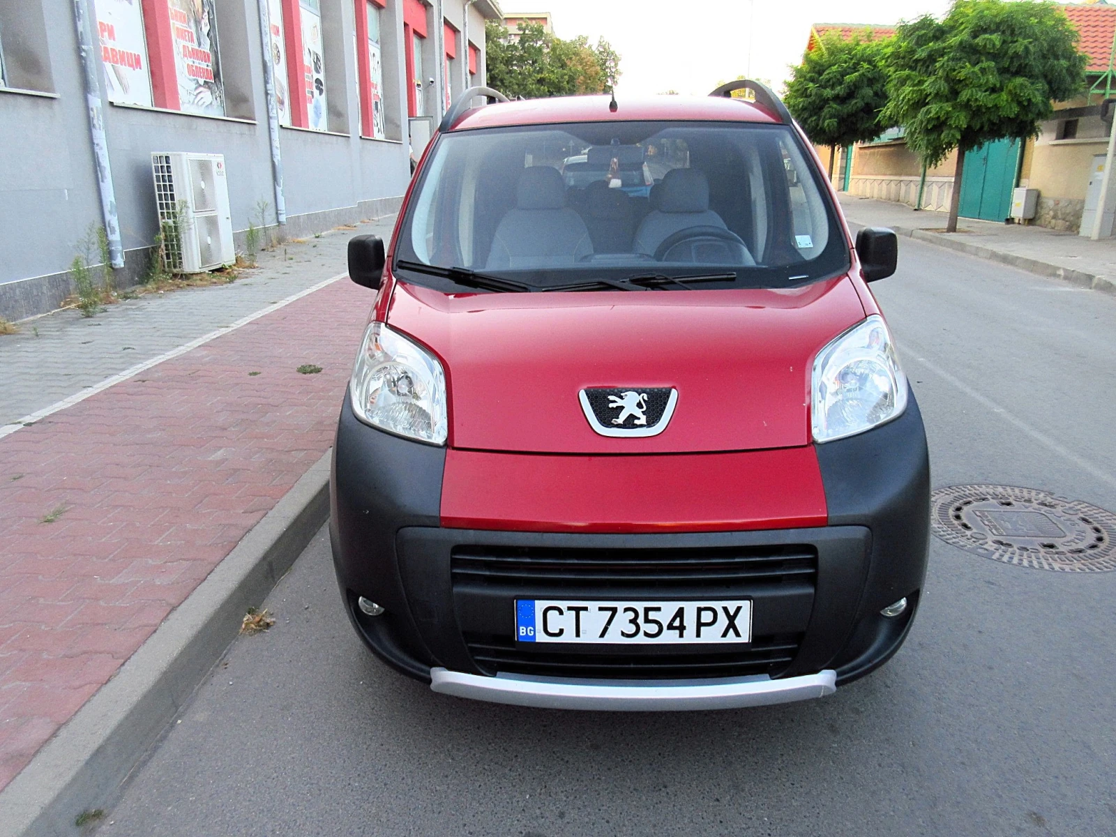 Peugeot Bipper 1.4 HDI