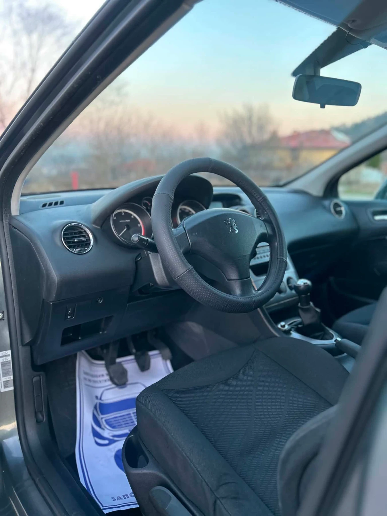 Peugeot 308, снимка 2 - Автомобили и джипове - 55953963