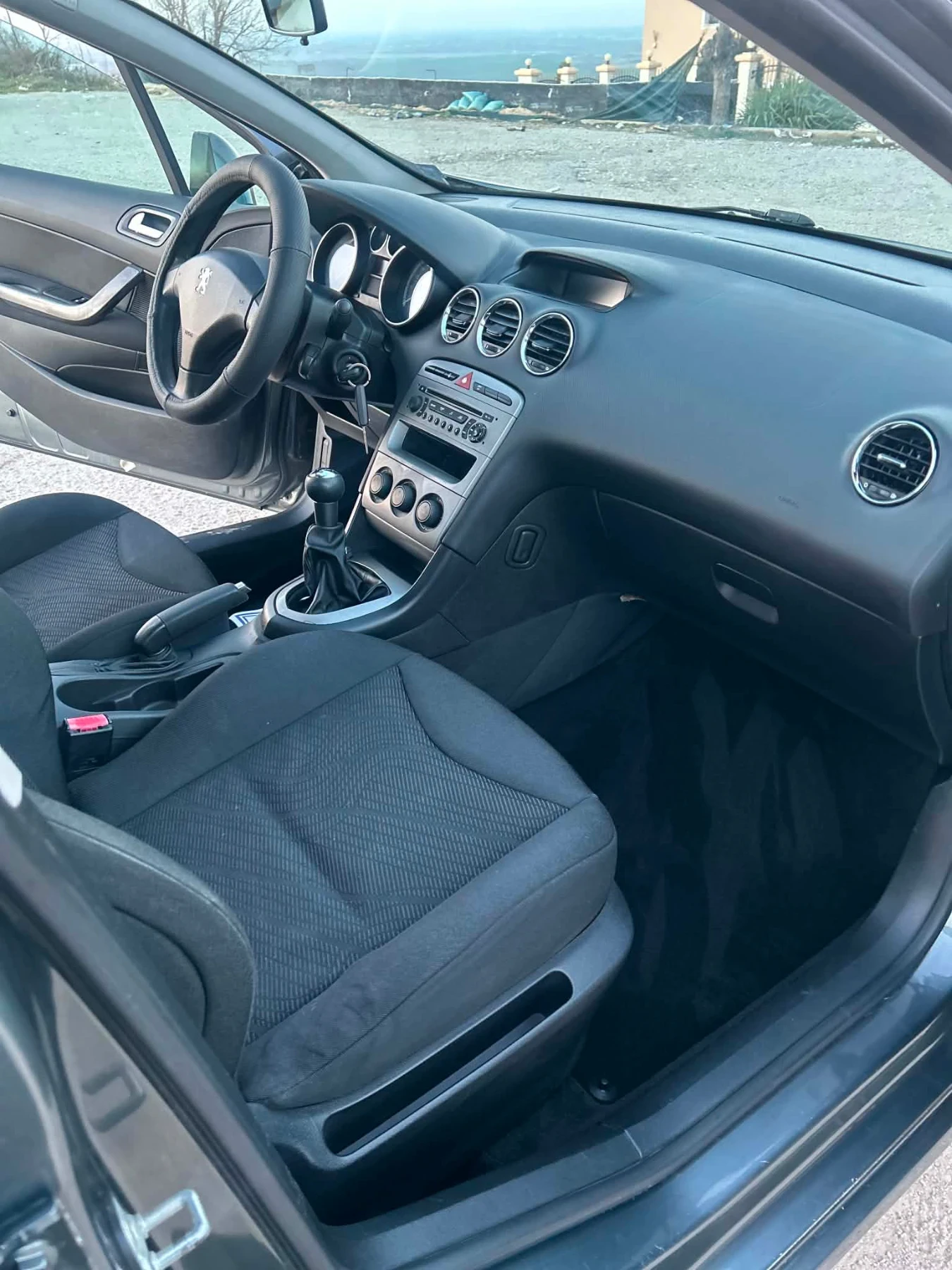 Peugeot 308, снимка 9 - Автомобили и джипове - 55953963