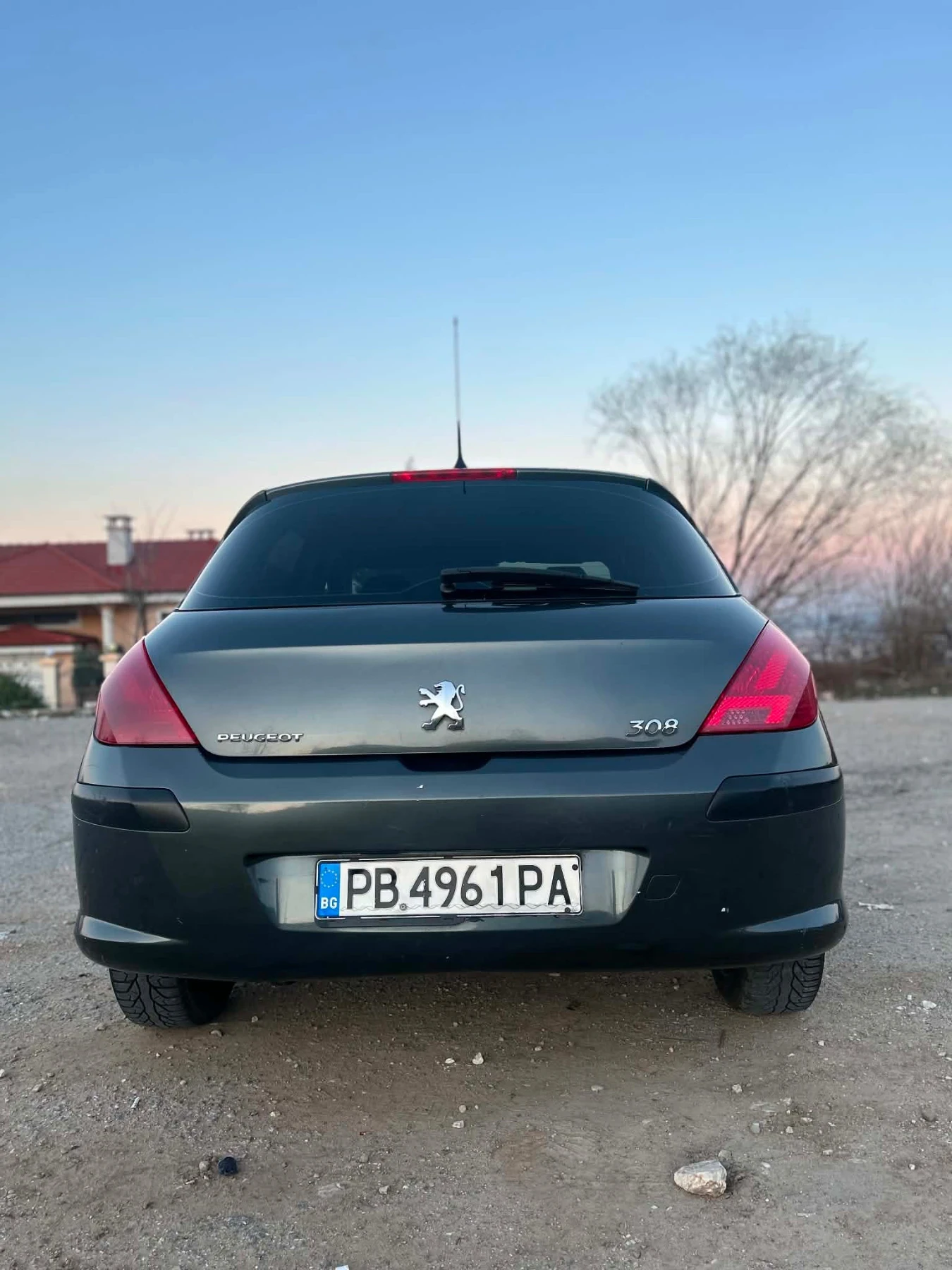 Peugeot 308, снимка 5 - Автомобили и джипове - 55953963