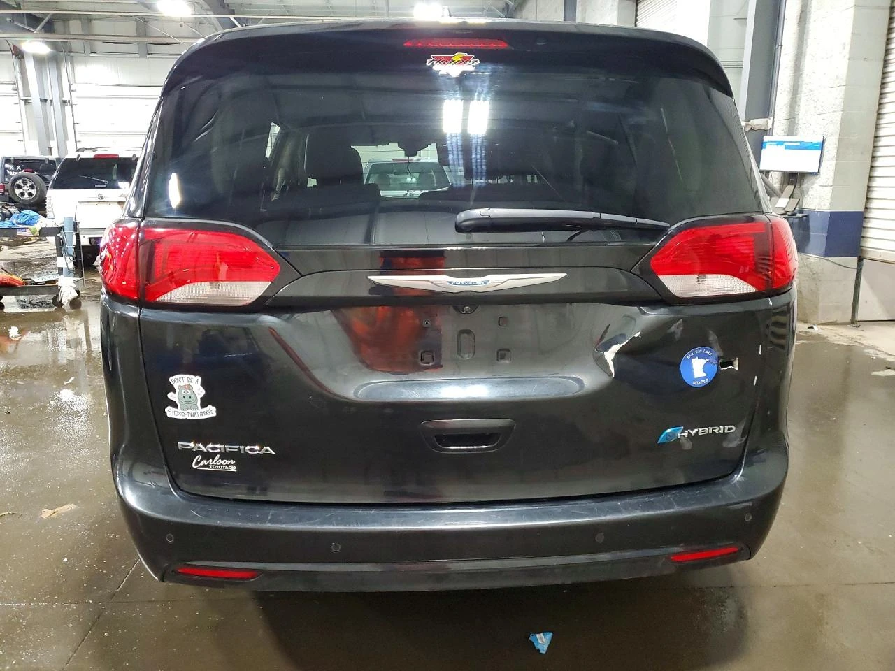 Chrysler Pacifica 3.6l Hybrid Touring L, снимка 6 - Автомобили и джипове - 55977186