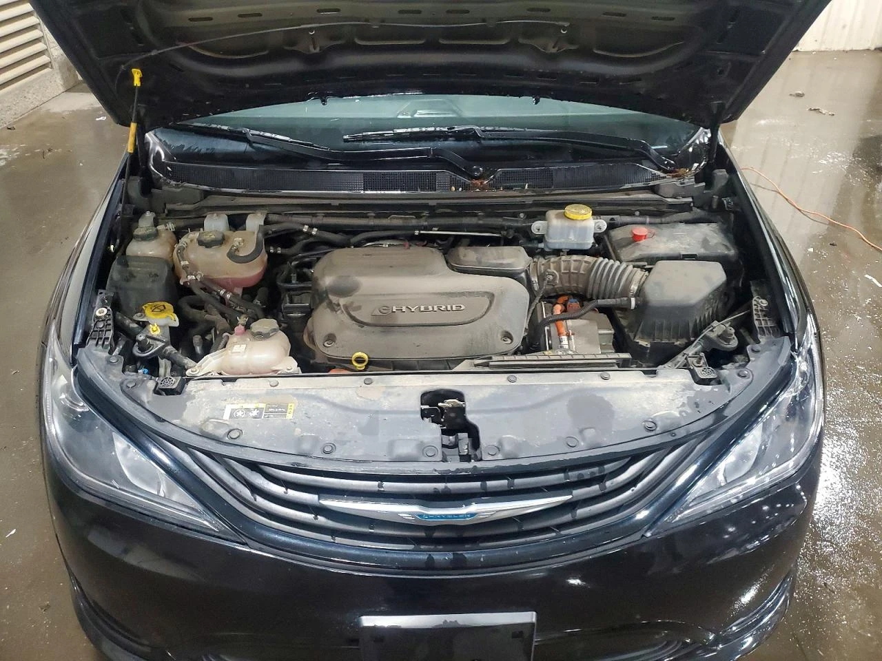 Chrysler Pacifica 3.6l Hybrid Touring L, снимка 12 - Автомобили и джипове - 55977186