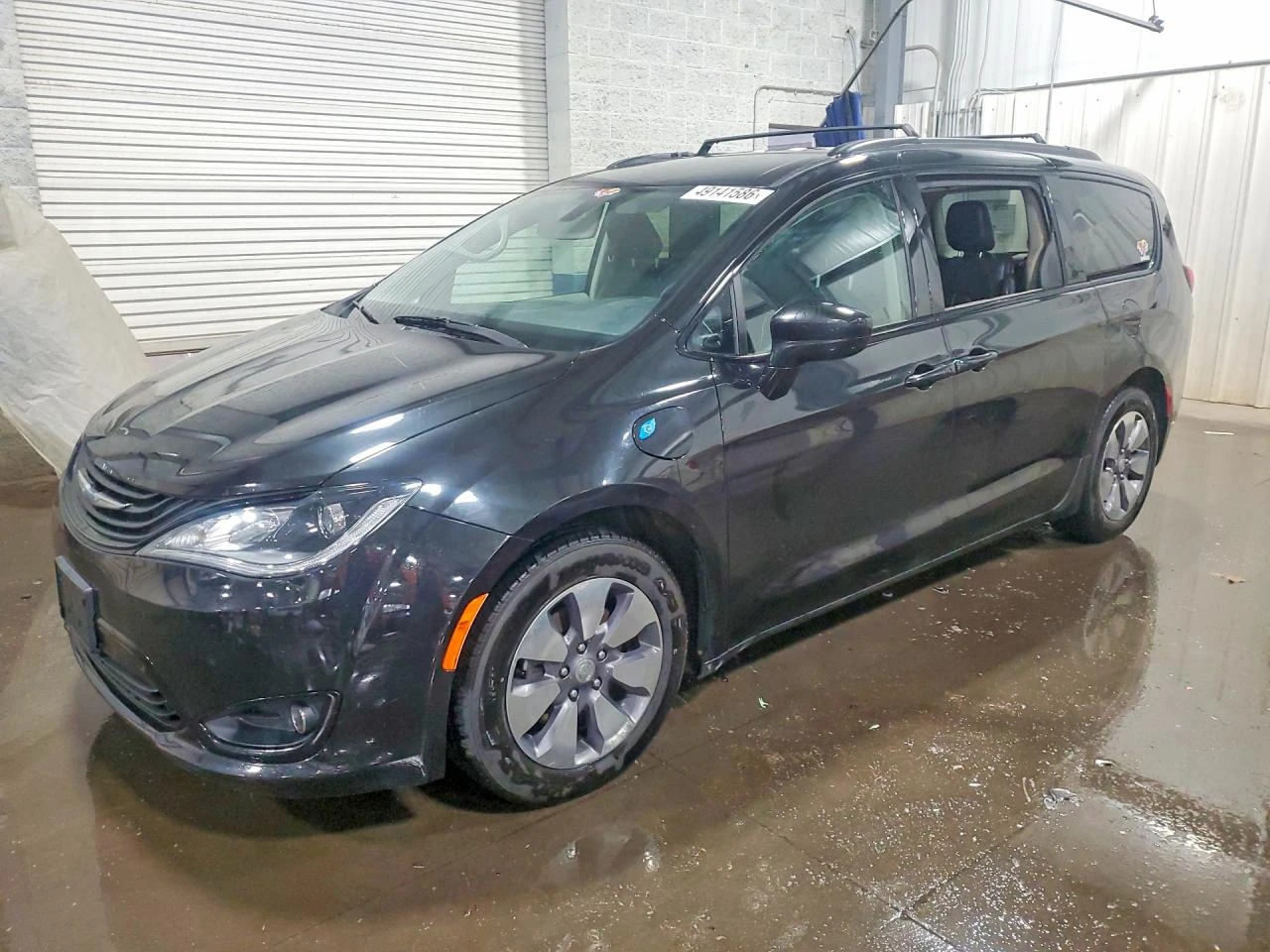 Chrysler Pacifica 3.6l Hybrid Touring L