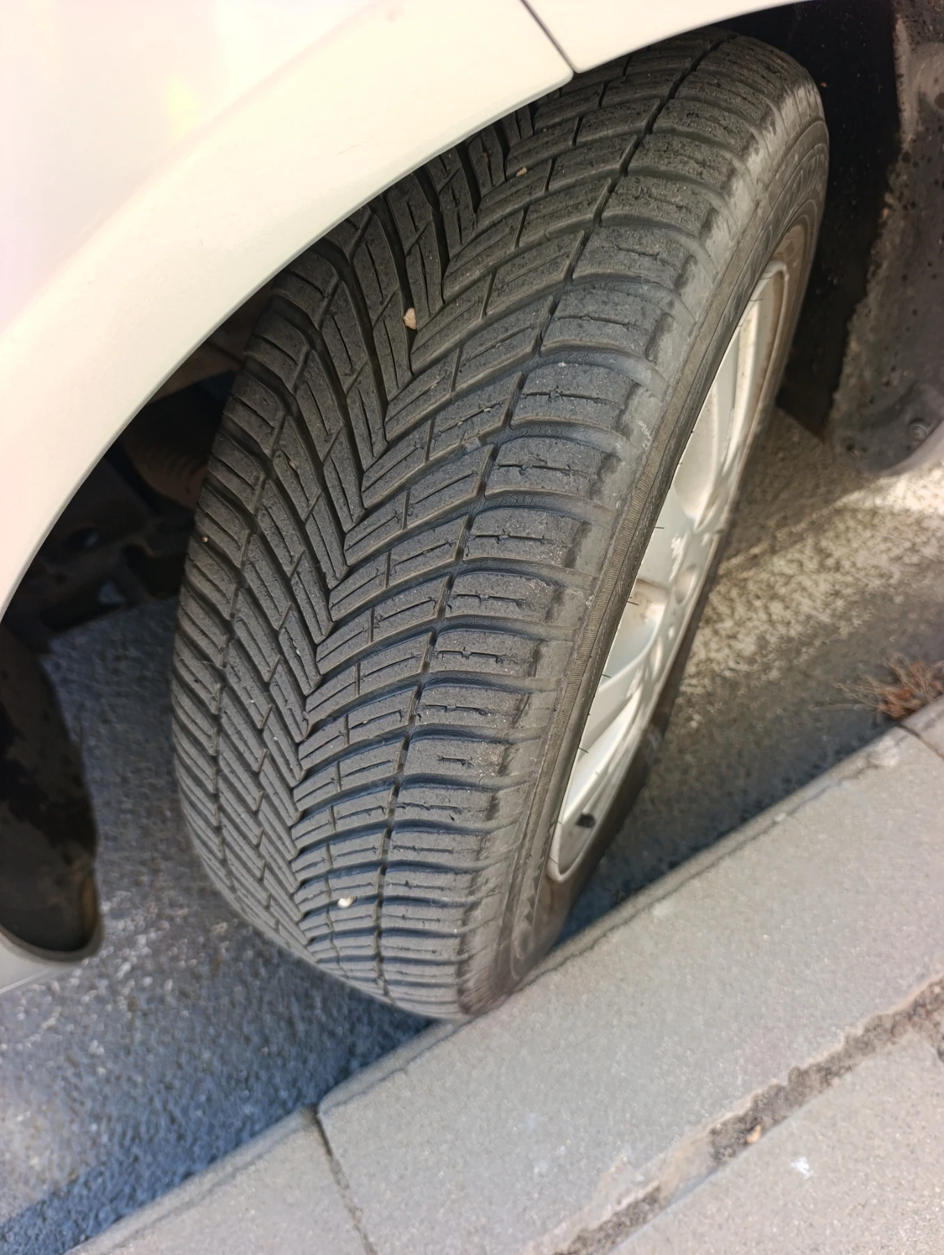 Mercedes-Benz A 170, снимка 5 - Автомобили и джипове - 55978952