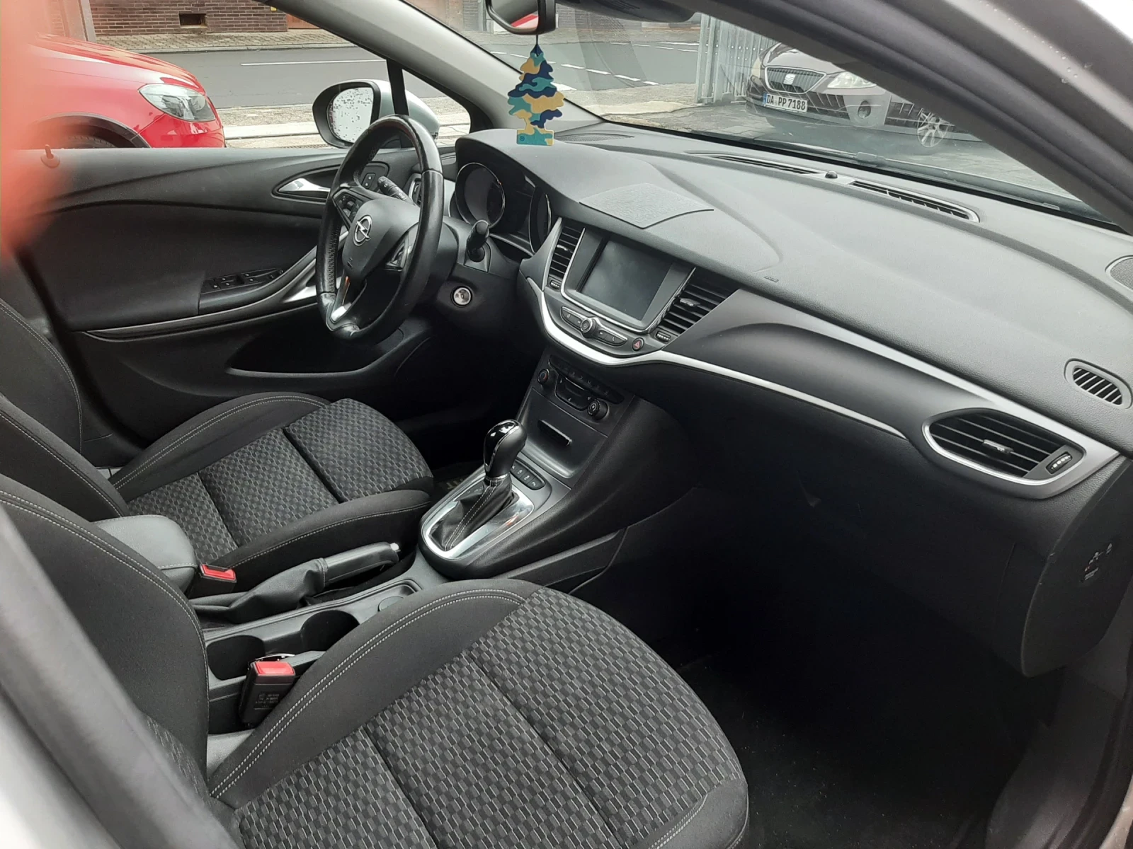 Opel Astra Opel Astra Sports Tourier+ , снимка 6 - Автомобили и джипове - 56057437