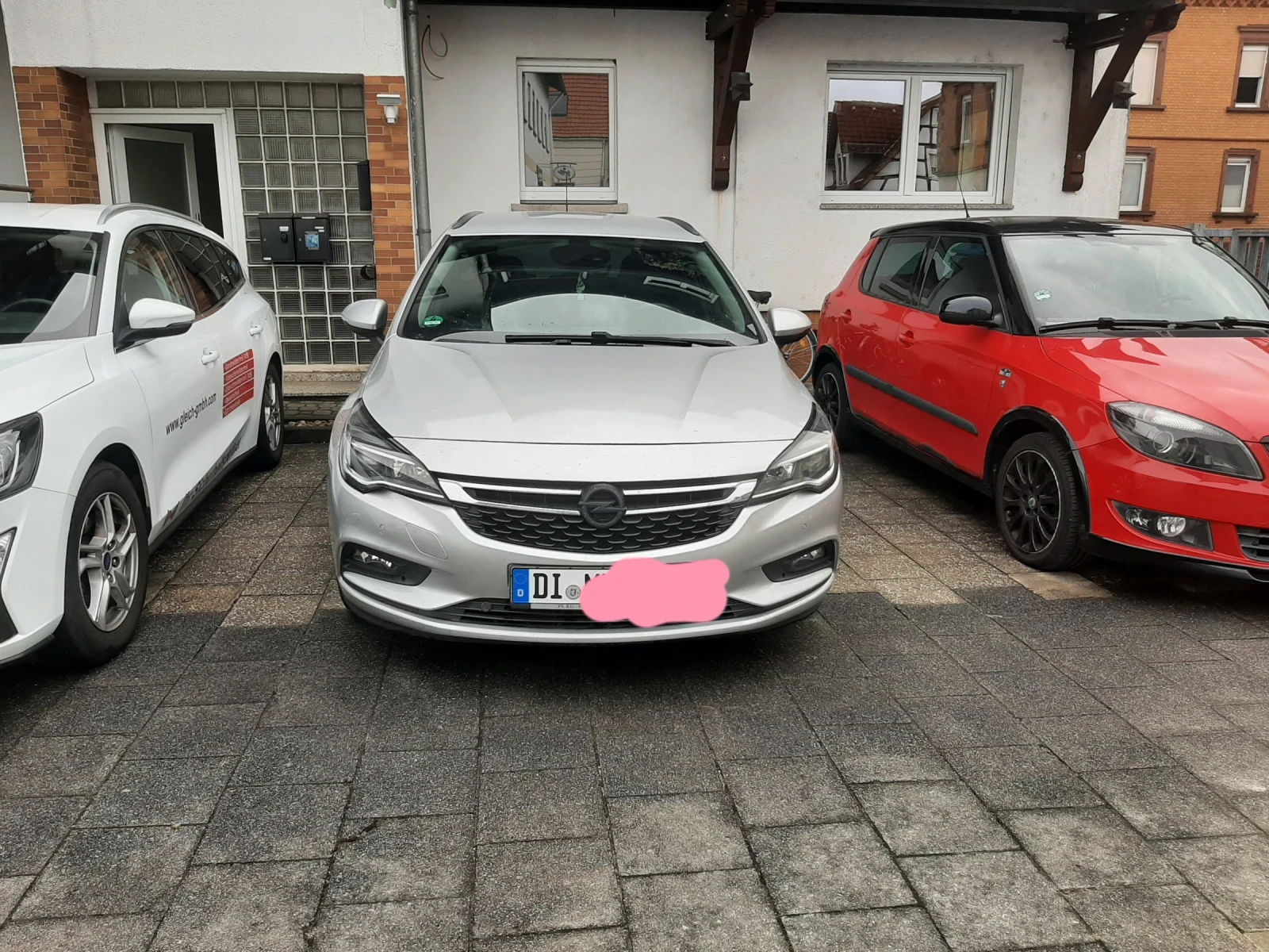 Opel Astra Opel Astra Sports Tourier+ 