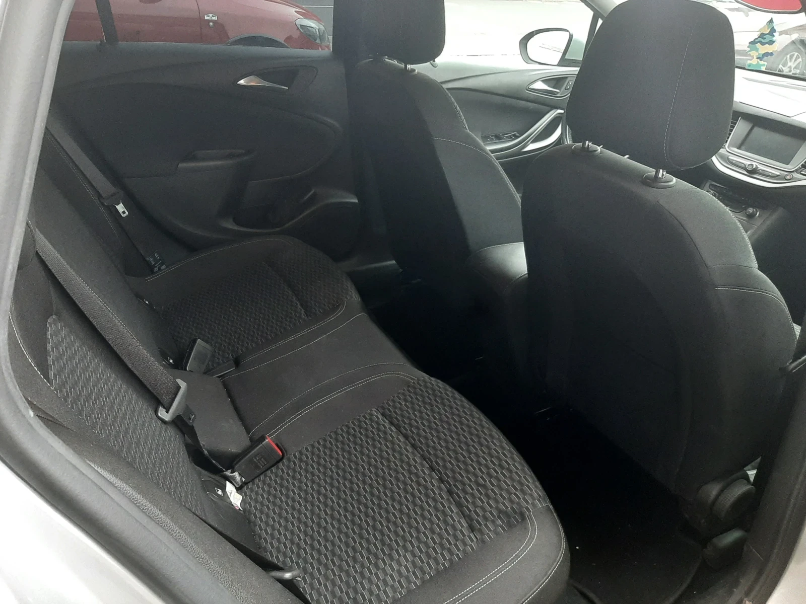 Opel Astra Opel Astra Sports Tourier+ , снимка 7 - Автомобили и джипове - 56057437
