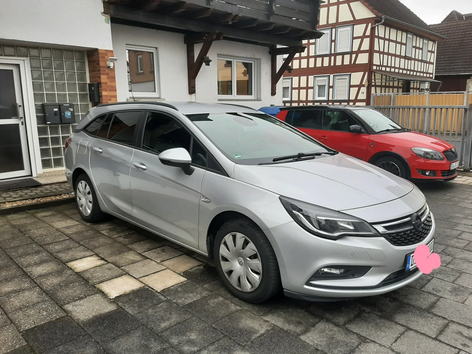 Opel Astra Opel Astra Sports Tourier+ , снимка 3 - Автомобили и джипове - 56057437