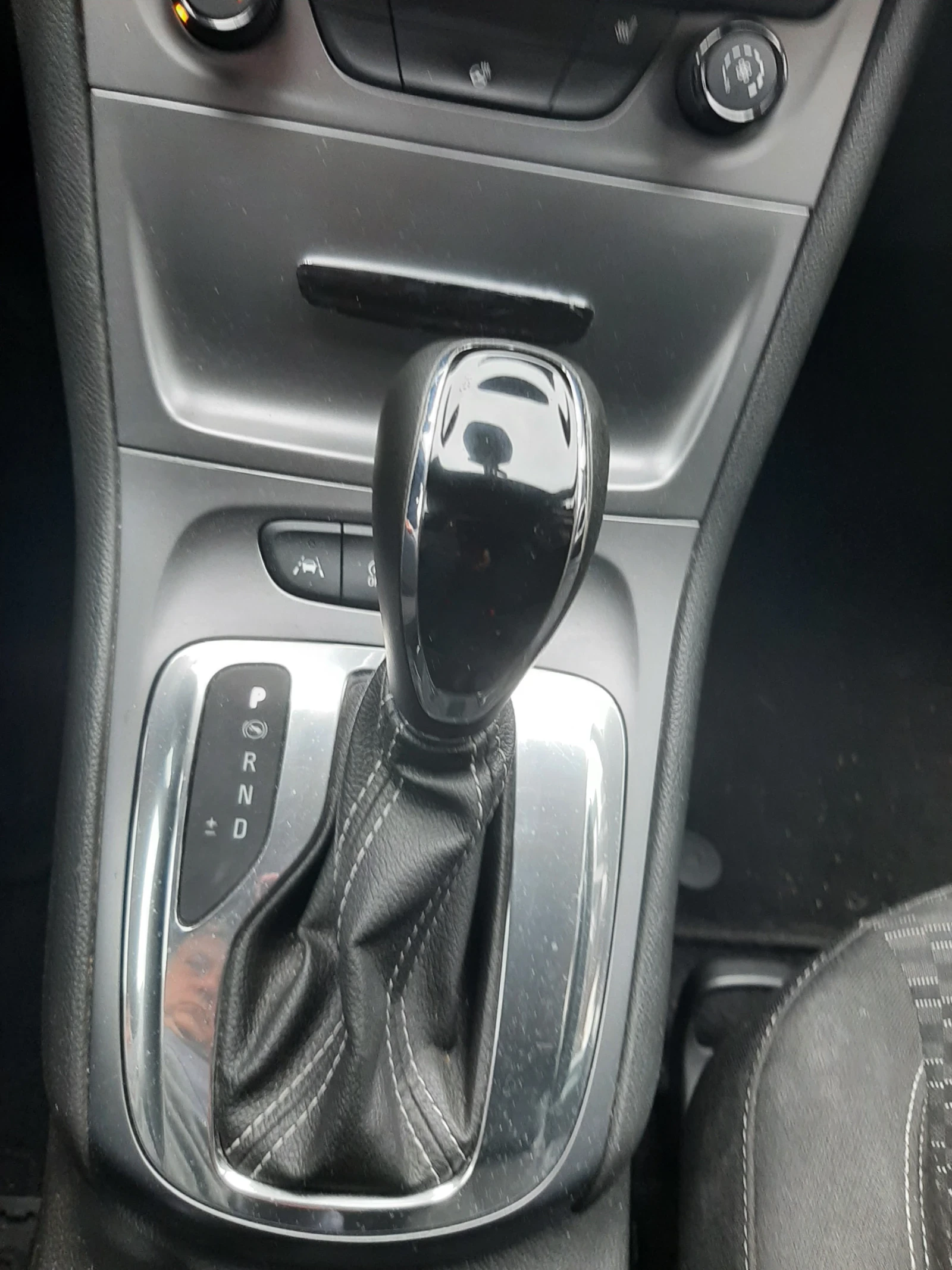 Opel Astra Opel Astra Sports Tourier+ , снимка 8 - Автомобили и джипове - 56057437