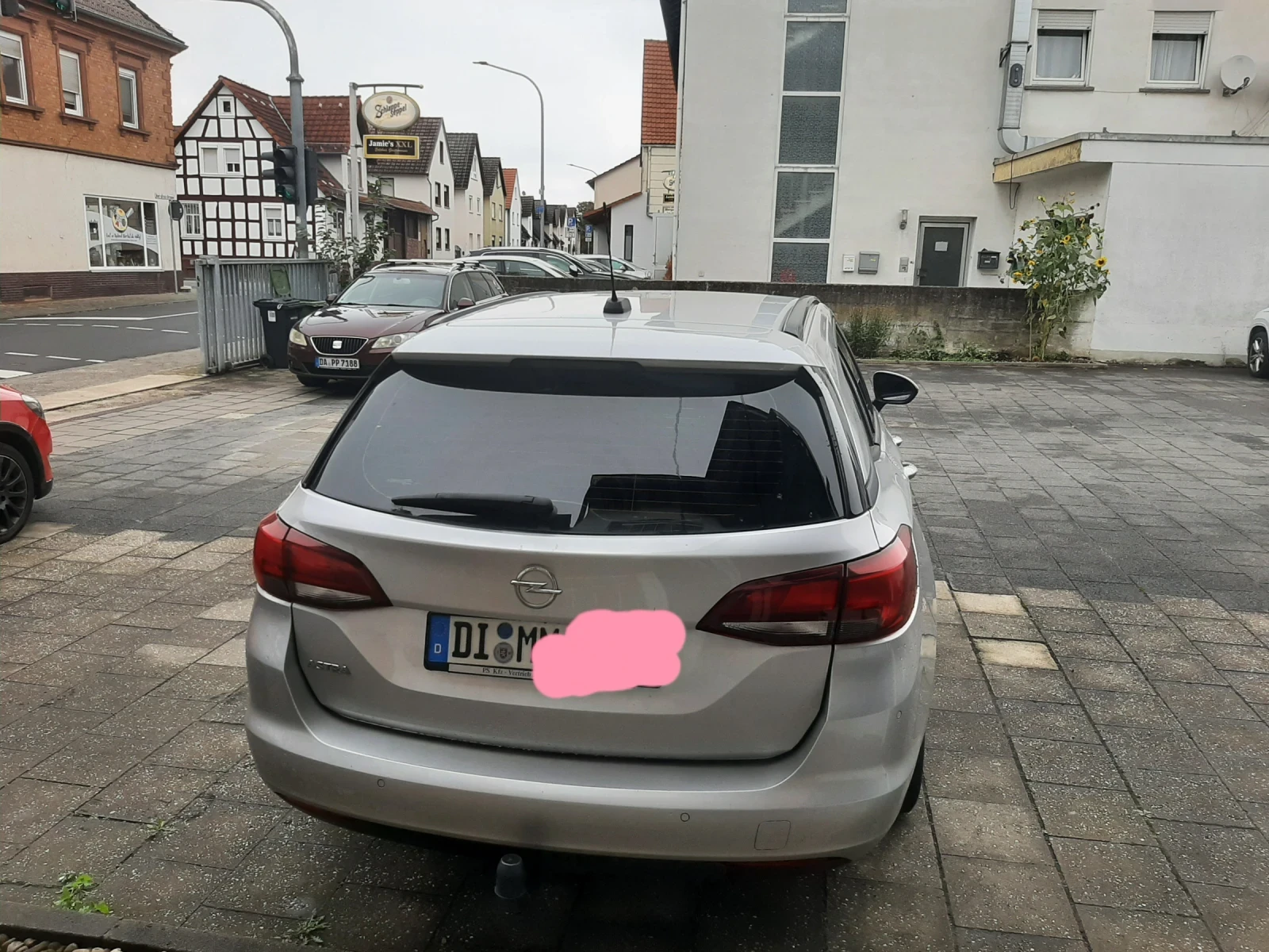Opel Astra Opel Astra Sports Tourier+ , снимка 4 - Автомобили и джипове - 56057437