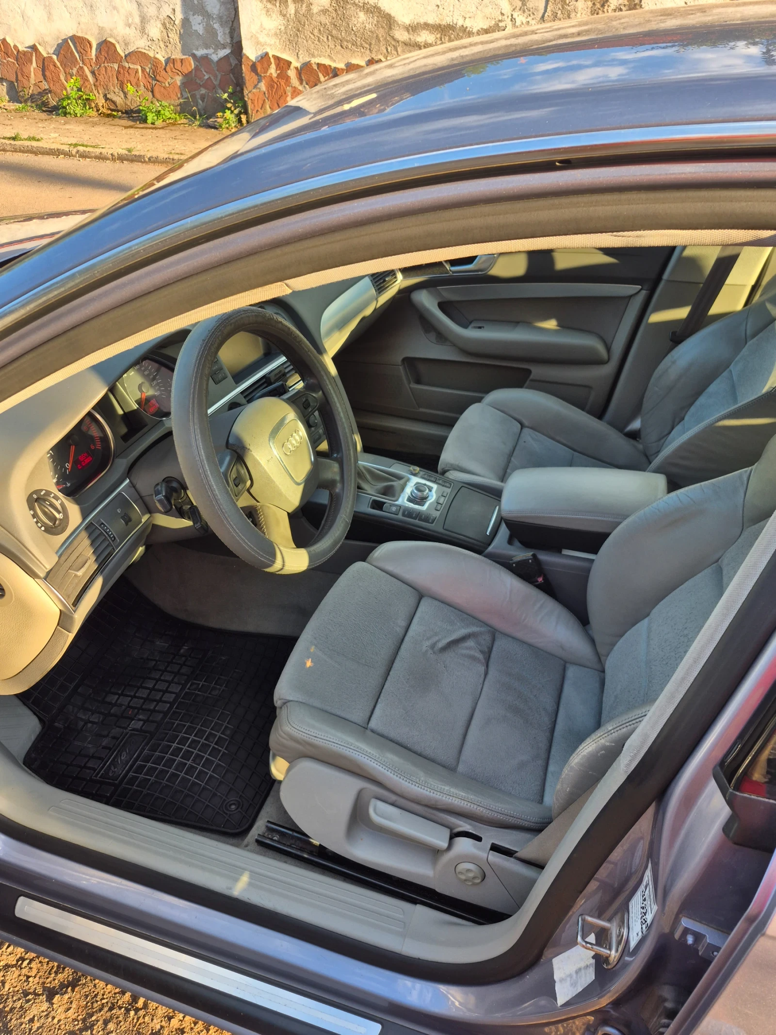 Audi A6 2.0TDI, снимка 7 - Автомобили и джипове - 56106393