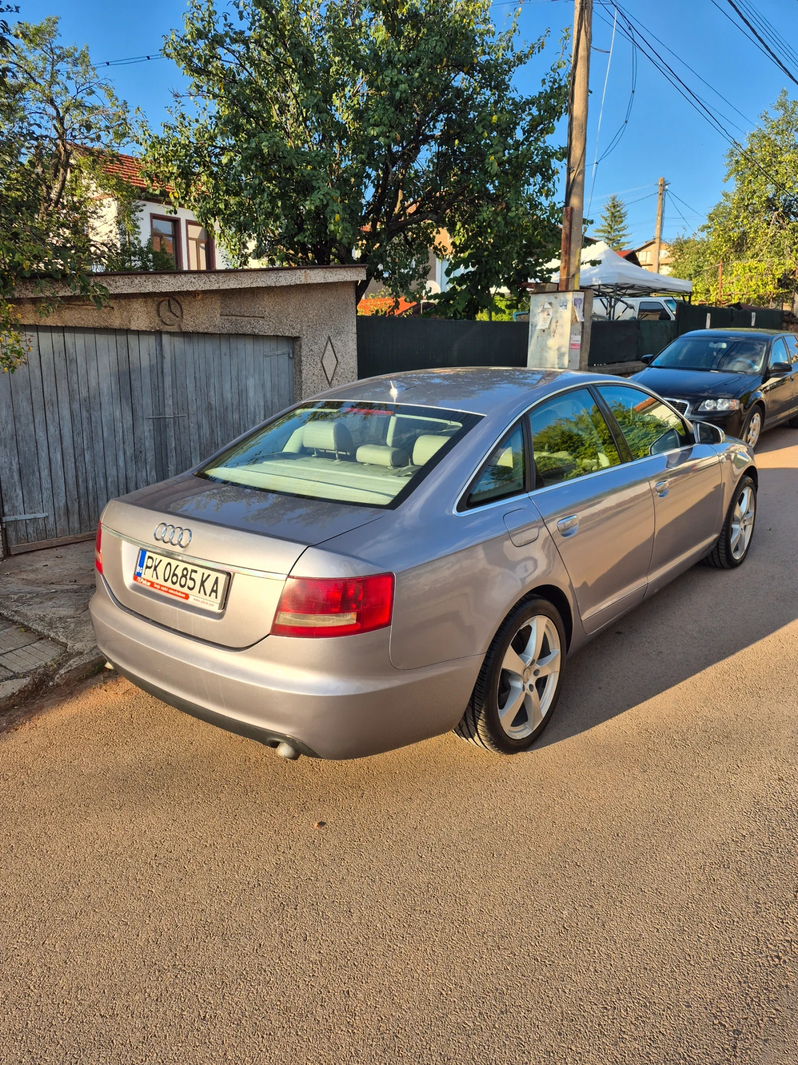 Audi A6 2.0TDI, снимка 5 - Автомобили и джипове - 56106393