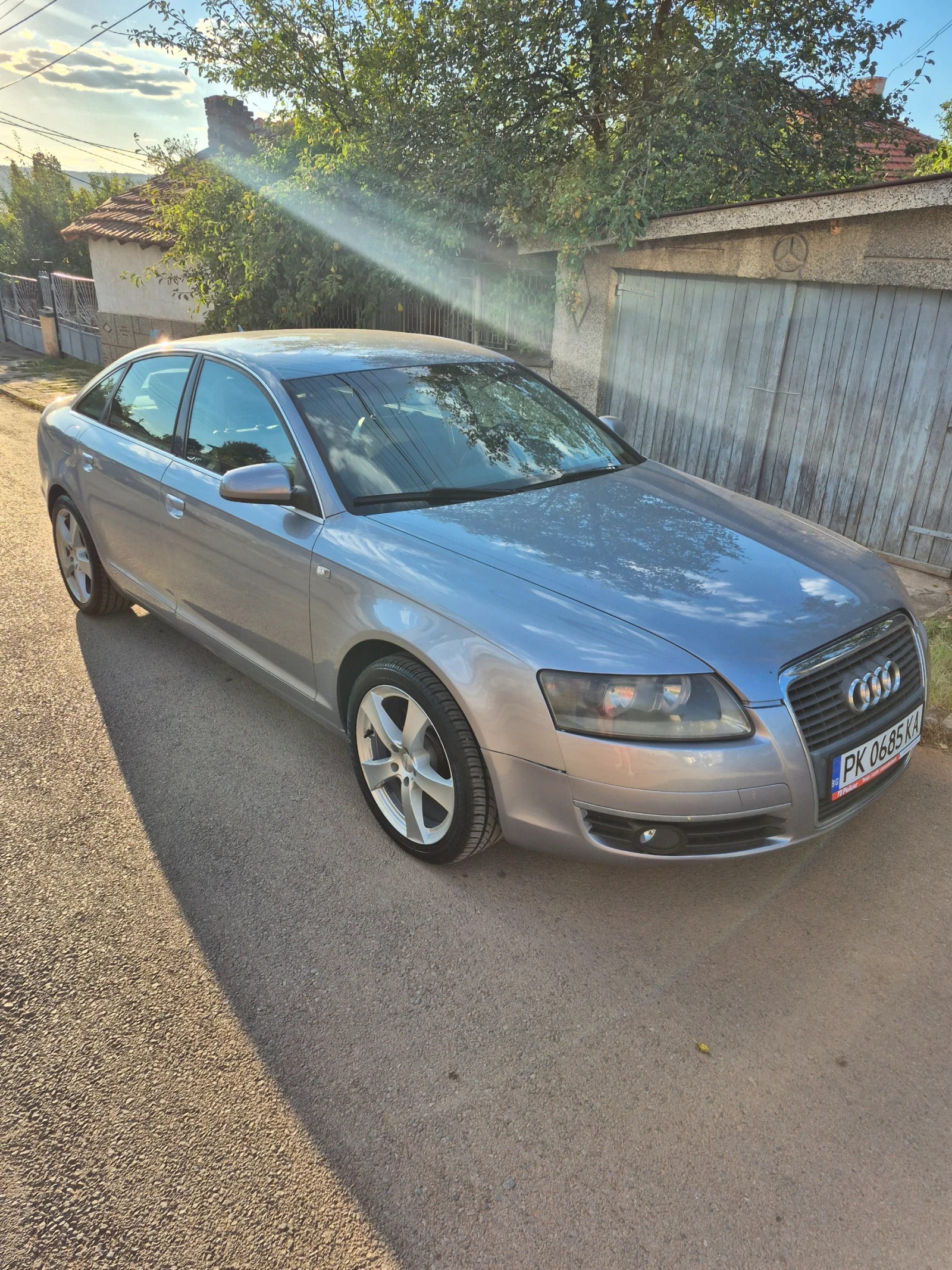 Audi A6 2.0TDI, снимка 2 - Автомобили и джипове - 56106393