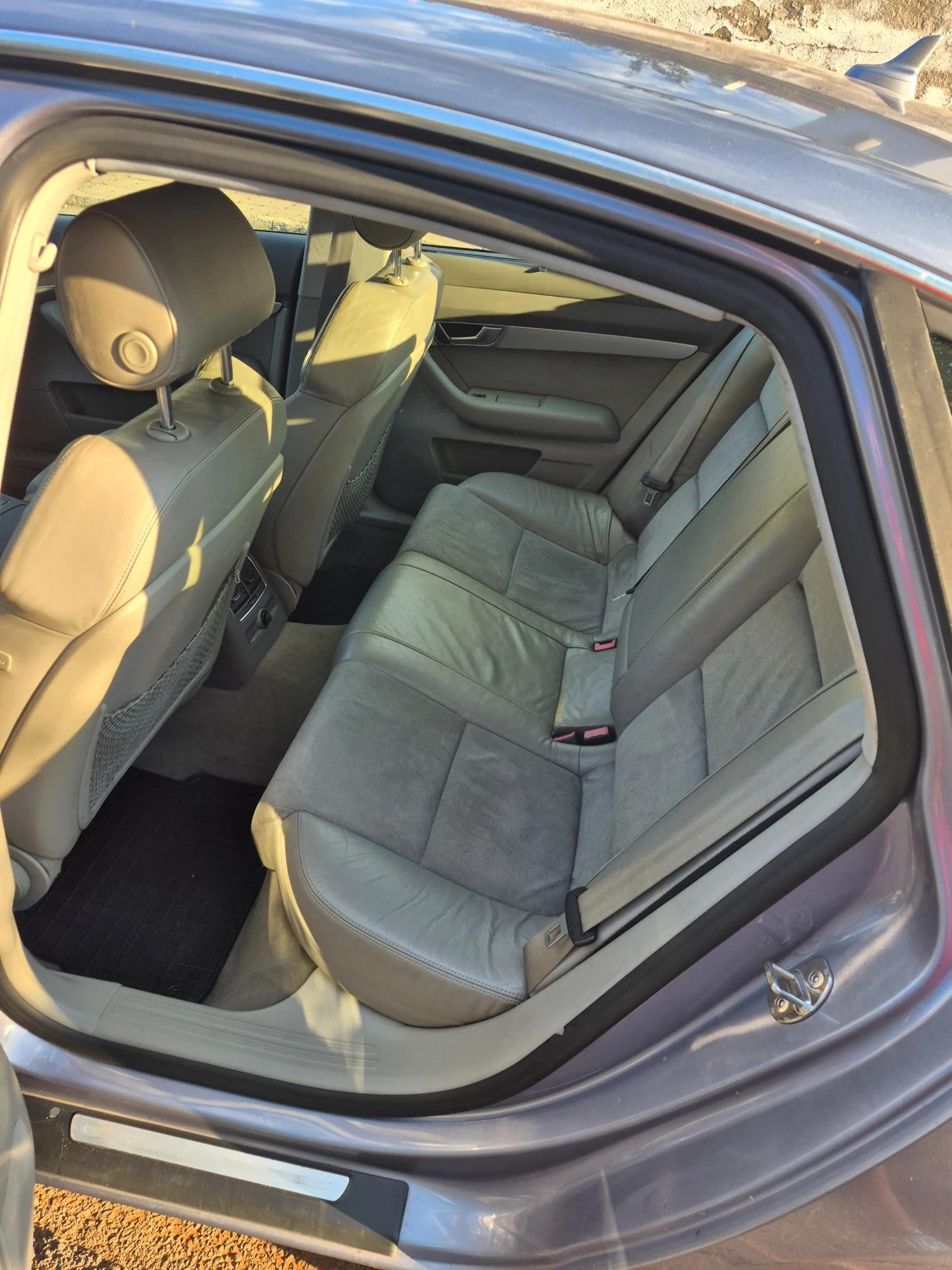 Audi A6 2.0TDI, снимка 11 - Автомобили и джипове - 56106393