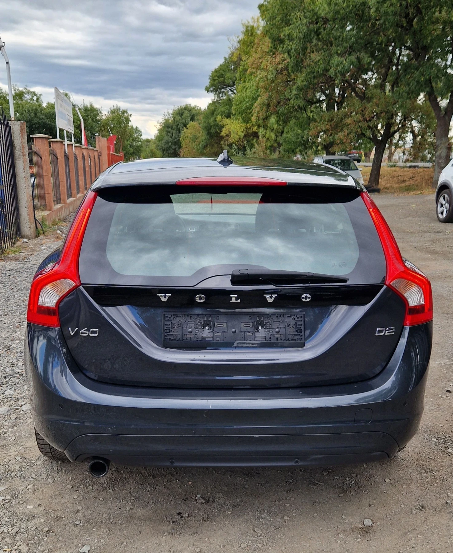 Volvo V60 2.0D-D2 AUTOMAT | Mobile.bg � ����������� 4