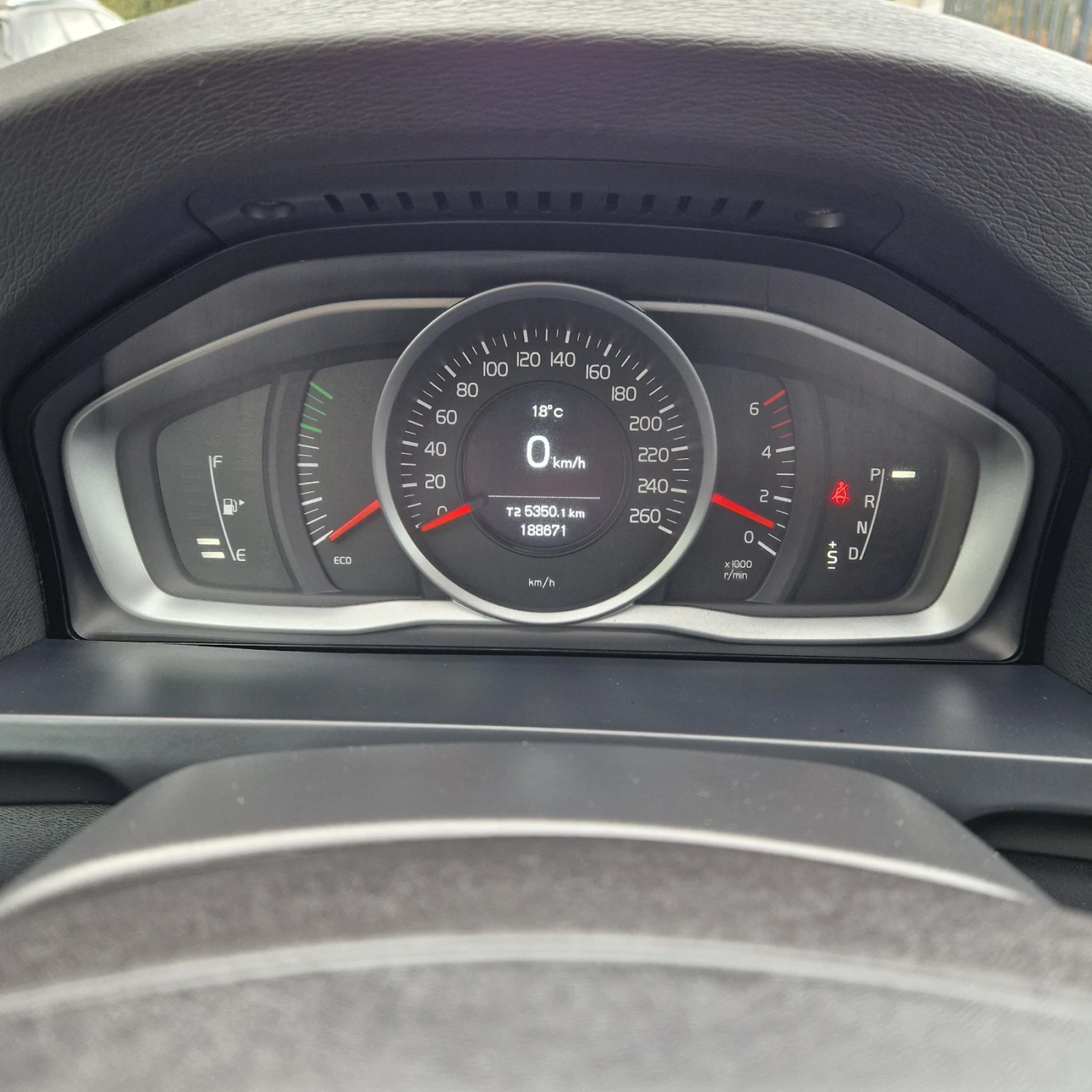 Volvo V60 2.0D-D2 AUTOMAT | Mobile.bg � ����������� 7