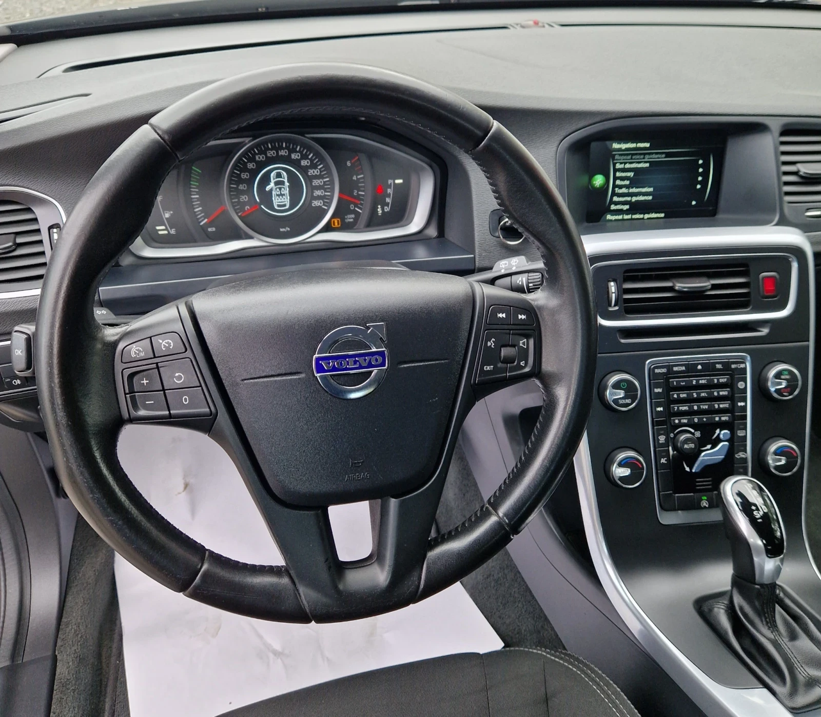 Volvo V60 2.0D-D2 AUTOMAT | Mobile.bg � ����������� 9