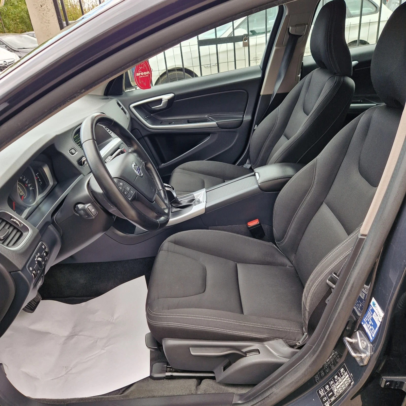 Volvo V60 2.0D-D2 AUTOMAT | Mobile.bg � ����������� 6