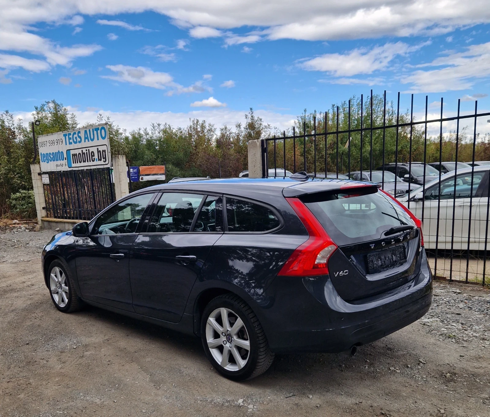 Volvo V60 2.0D-D2 AUTOMAT | Mobile.bg � ����������� 3