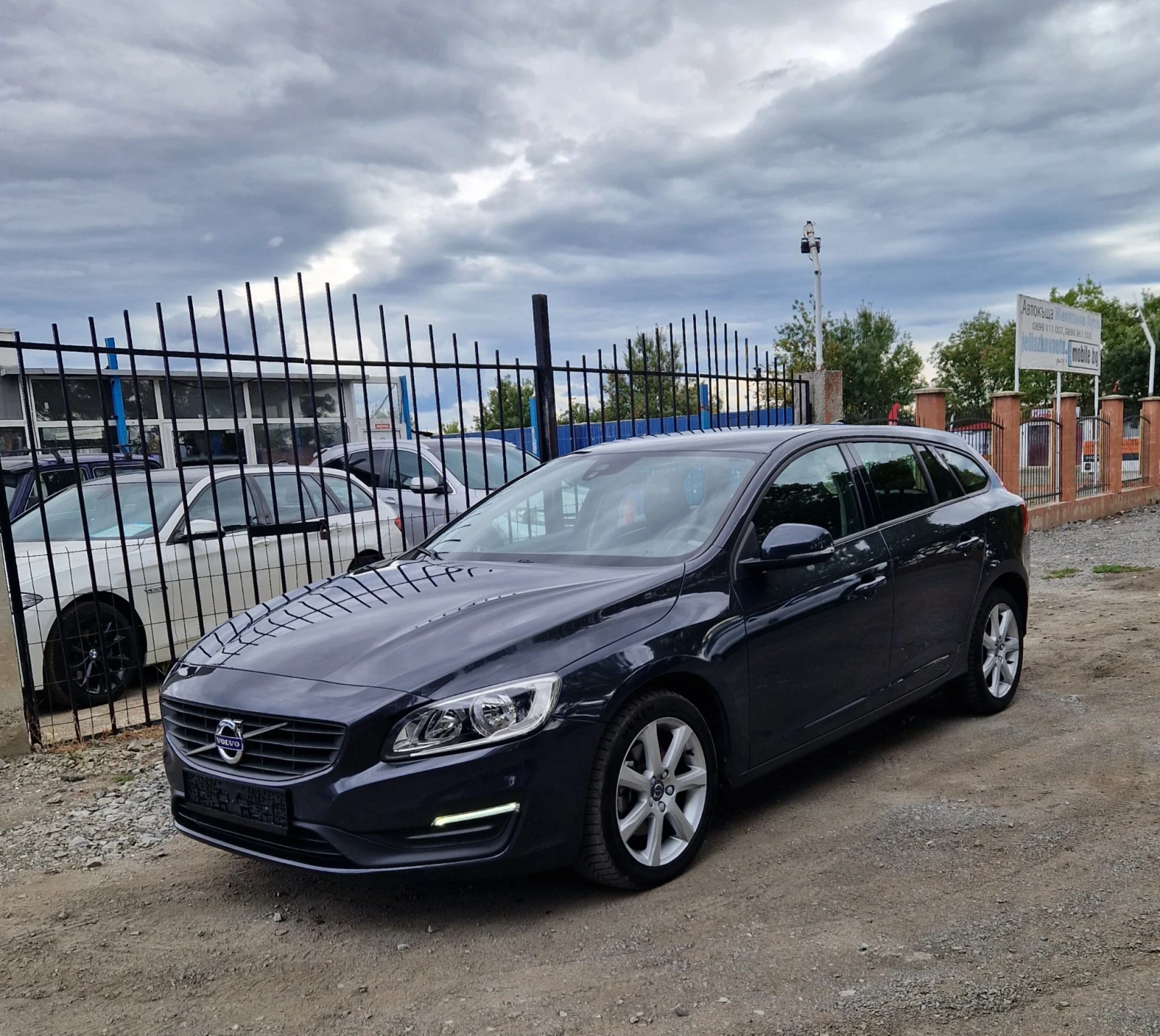 Volvo V60 2.0D-D2 AUTOMAT | Mobile.bg � ����������� 2