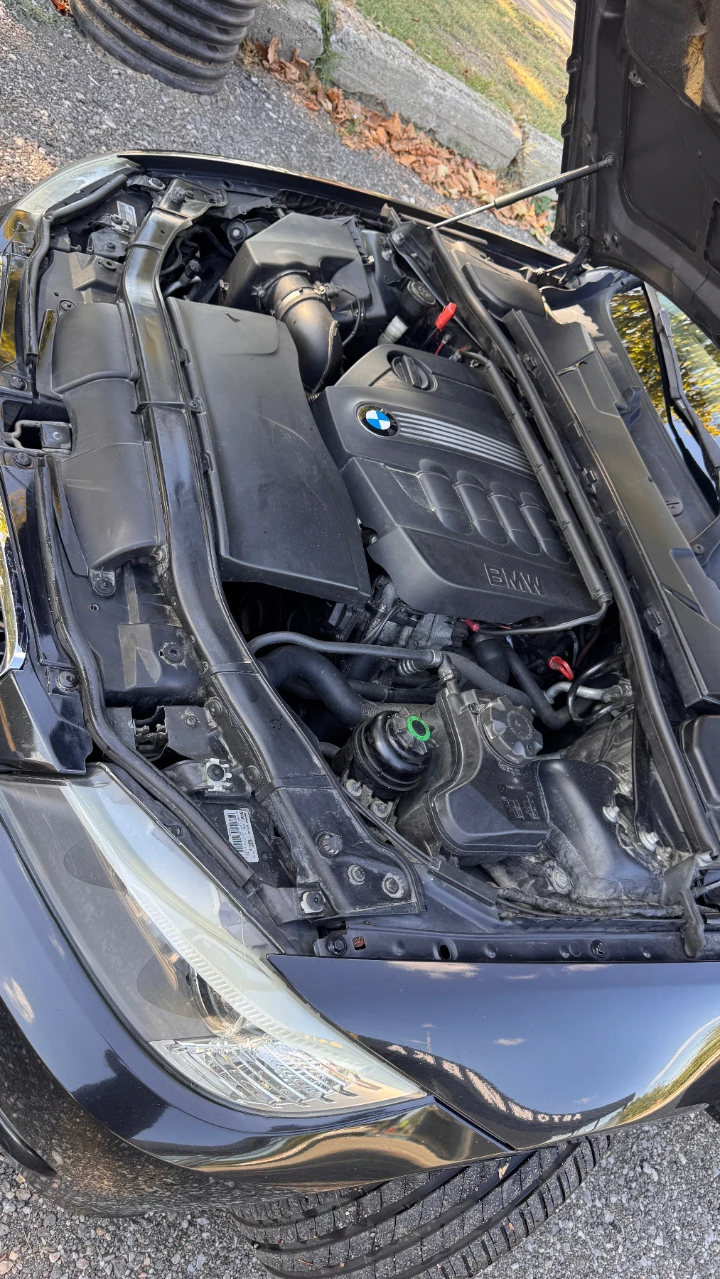 BMW 318, снимка 9 - Автомобили и джипове - 56245379
