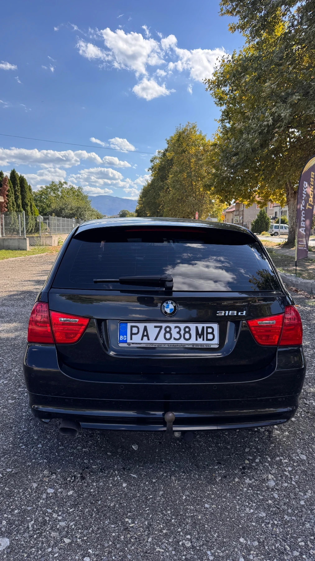 BMW 318, снимка 3 - Автомобили и джипове - 56245379