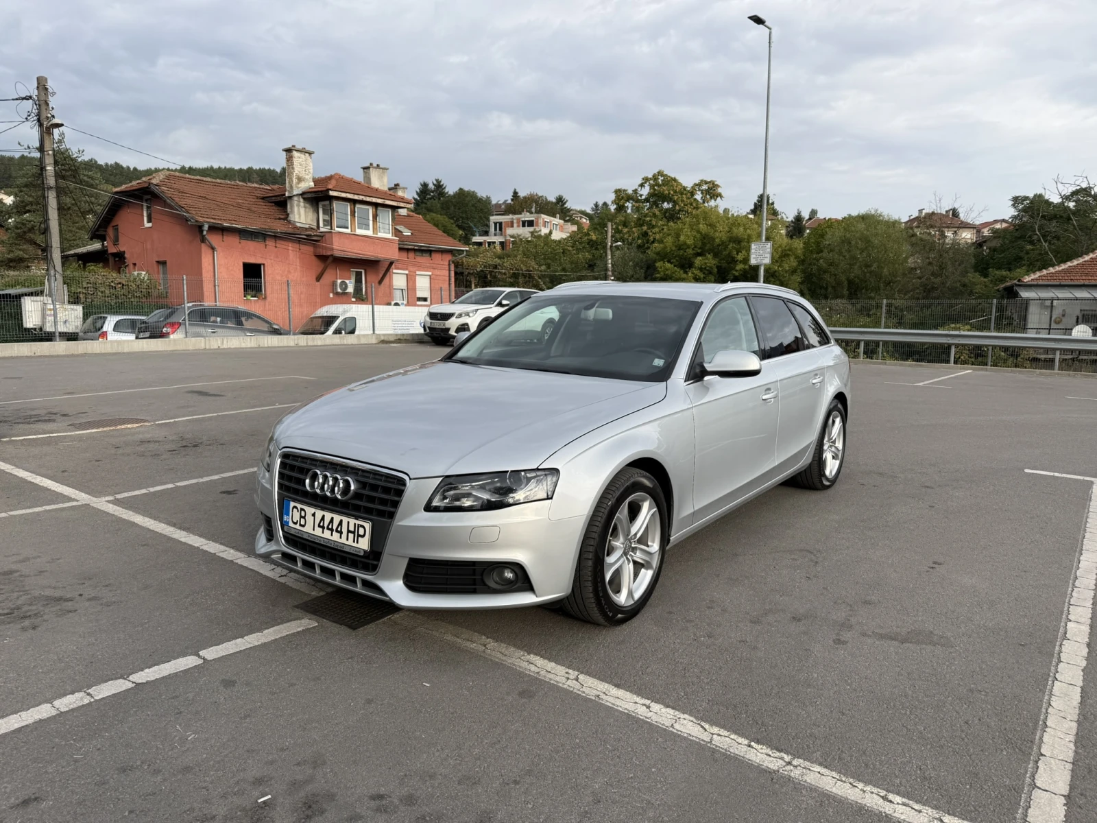 Audi A4 2.0 TDI 