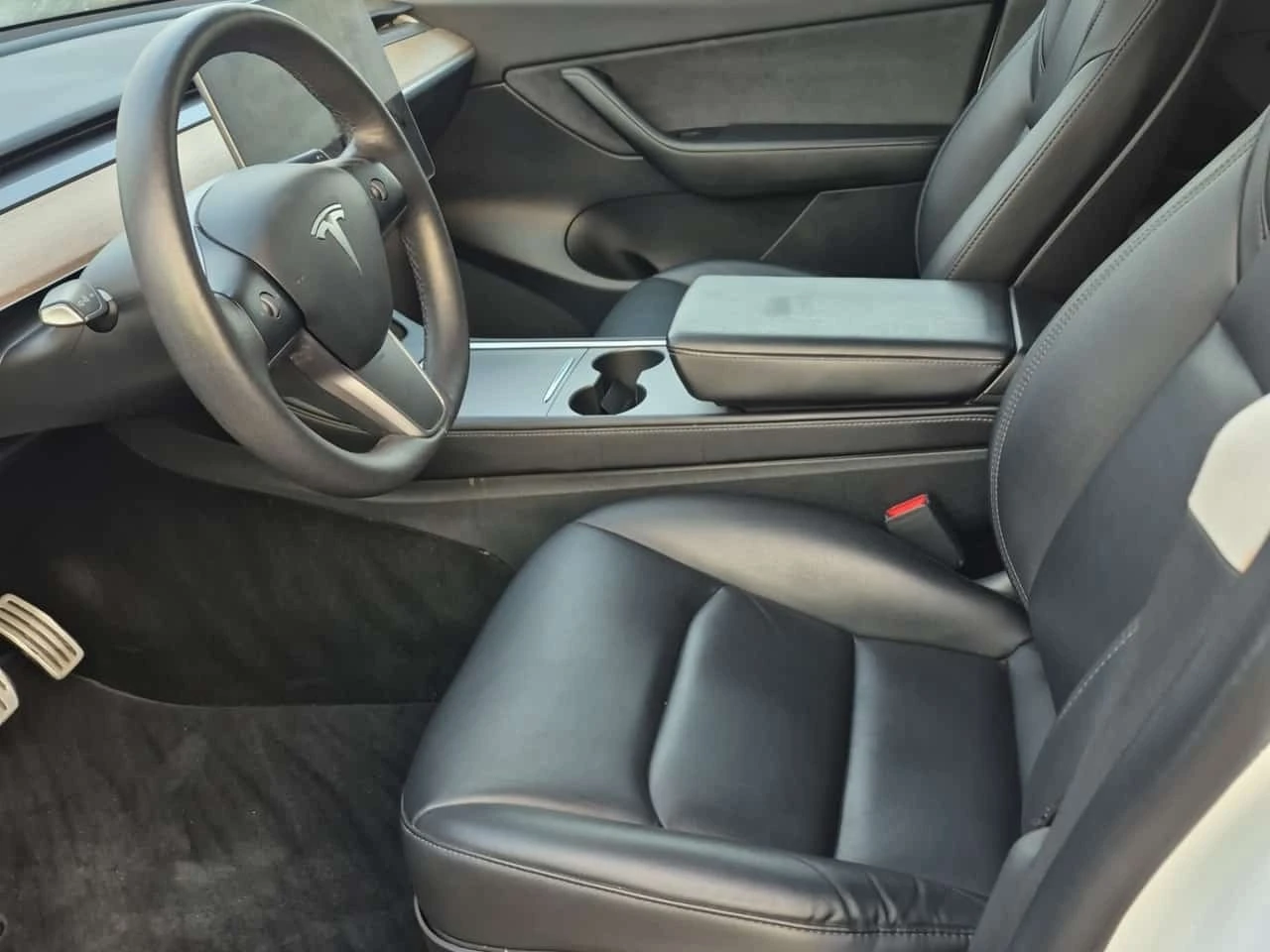 Tesla Model Y Performance / Carfax / ����������  | Mobile.bg � ����������� 3
