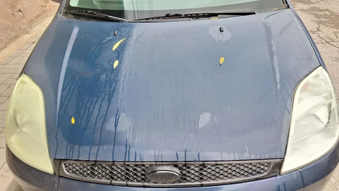 Ford Fiesta, снимка 5 - Автомобили и джипове - 56666062
