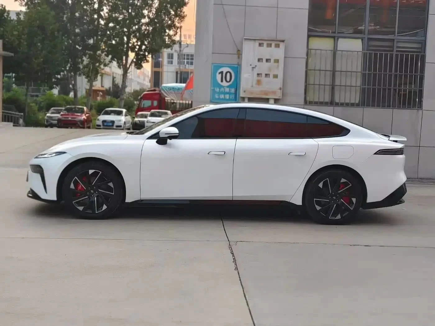 DONGFENG S7, снимка 3 - Автомобили и джипове - 56690042