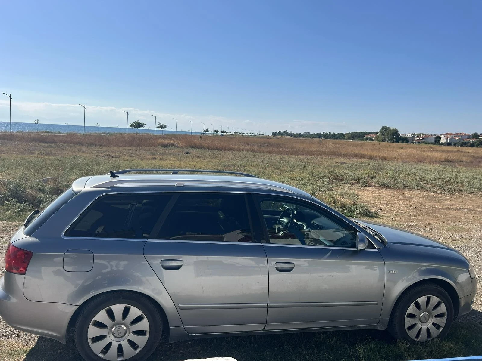 Audi A4, снимка 4 - Автомобили и джипове - 56706746