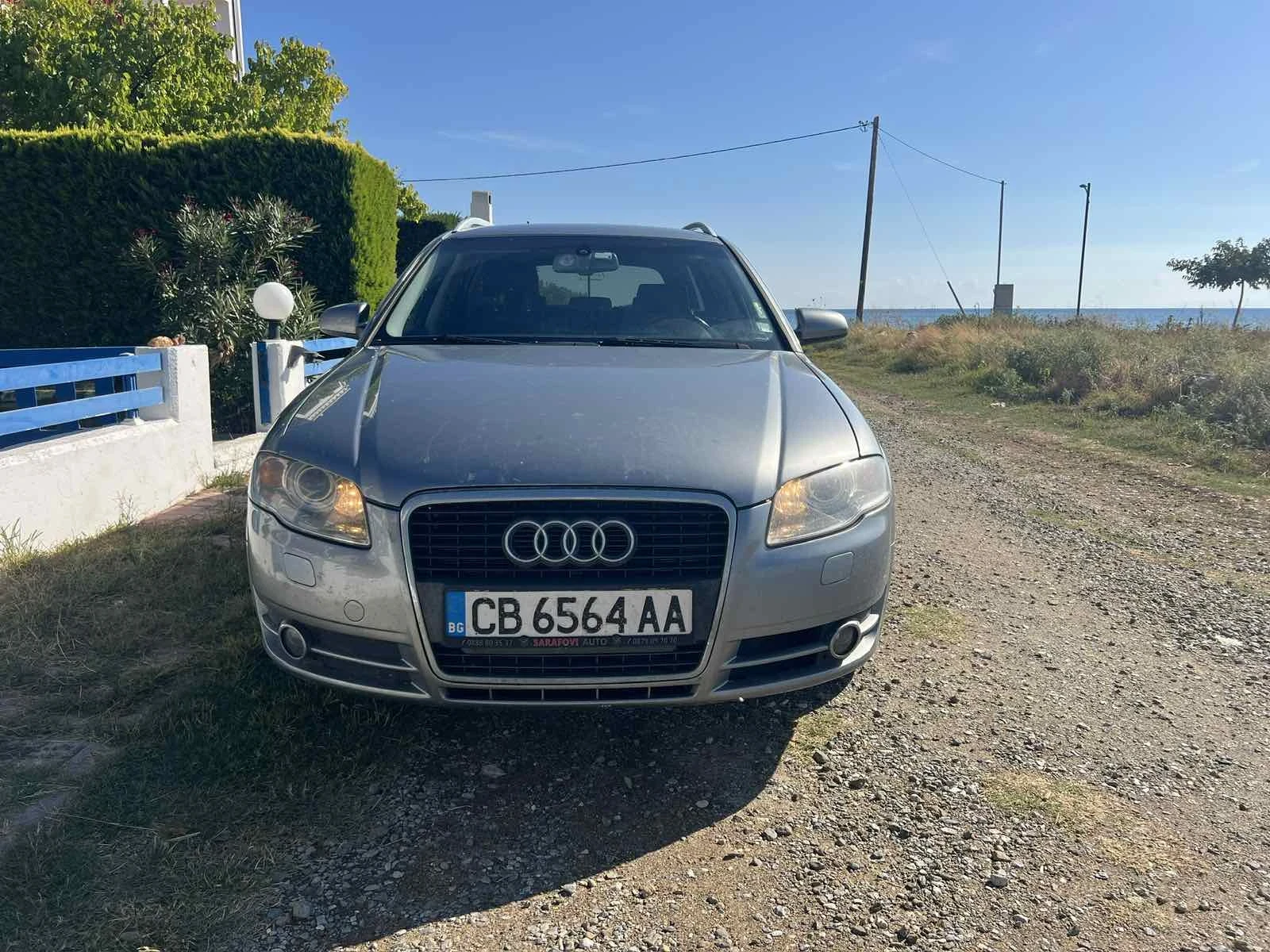 Audi A4, снимка 3 - Автомобили и джипове - 56706746