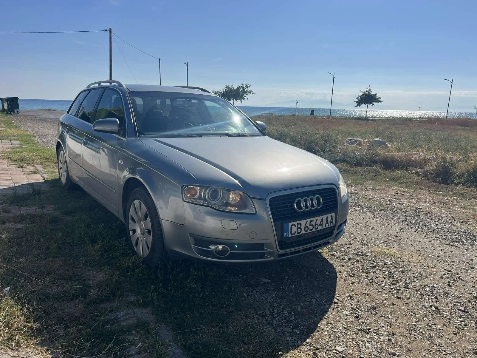 Audi A4, снимка 2 - Автомобили и джипове - 56706746