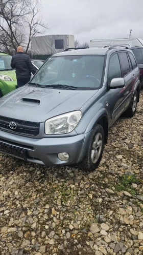 Toyota Rav4 2.0d4d.116ks.klimatronik.4x4.feis, снимка 10