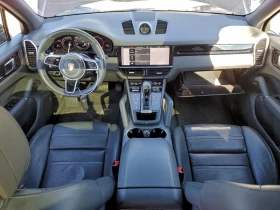 Porsche Cayenne ПОДГРЕВ* КАМЕРА* КЕЙЛЕС* LANE* ASSIST, снимка 8