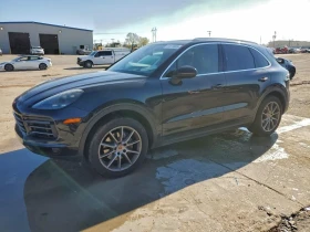 Porsche Cayenne ПОДГРЕВ* КАМЕРА* КЕЙЛЕС* LANE* ASSIST, снимка 1